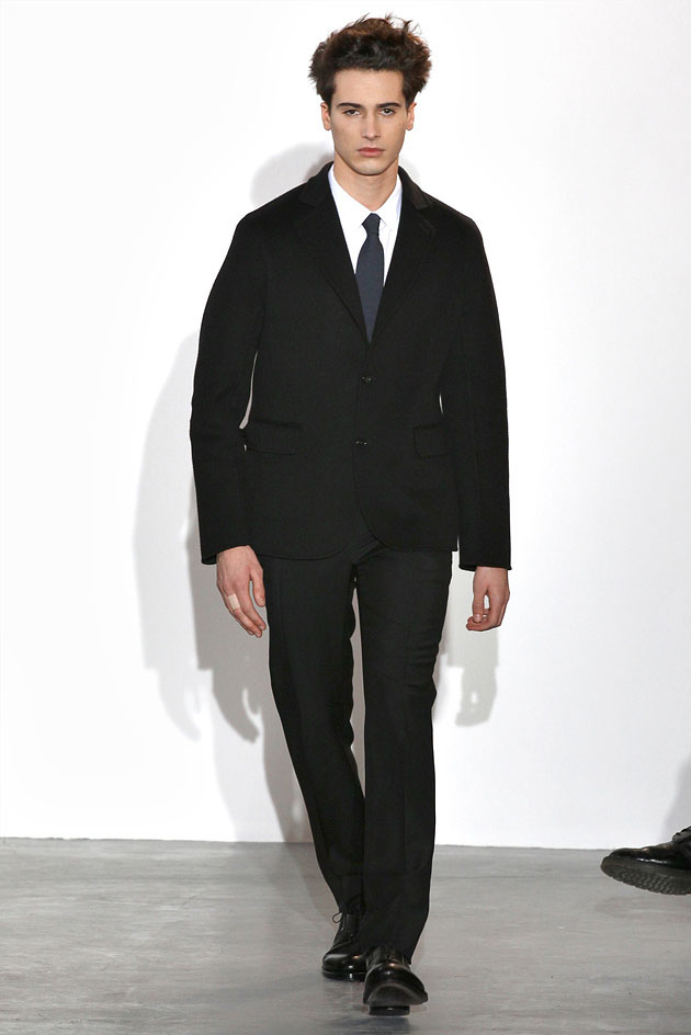 Raf Simons FW 2011/2012